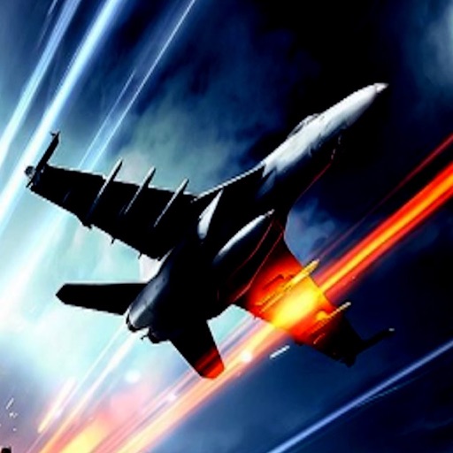 AirPlane Fast Escape : Shoot the Airplane iOS App