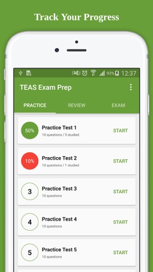 TEAS Exam Prep: Reading 2017 Ed(圖5)-速報App