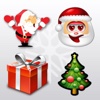 Christmas Emojis - Holiday Emojs & Stickers