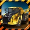 Construction Machine Simulator - Excavator Digger Driver 2016