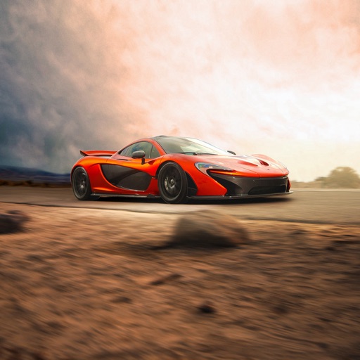 Wallpapers HD for Mclaren-Art Pictures icon