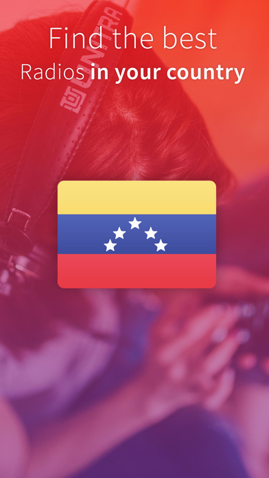How to cancel & delete Radio Venezuela - Radios VEN FREE from iphone & ipad 1