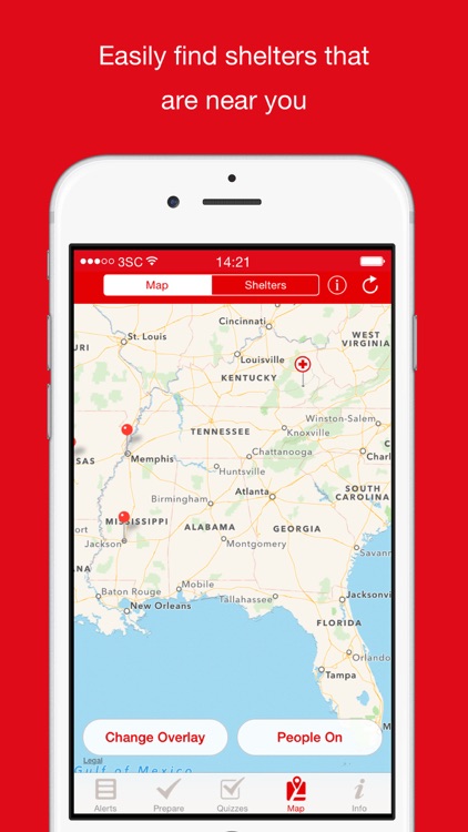 Tornado by American Red Cross screenshot-4