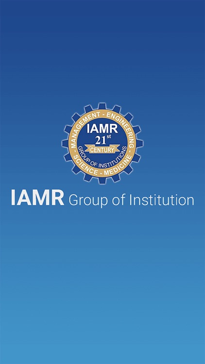 IAMR Group of Institutions