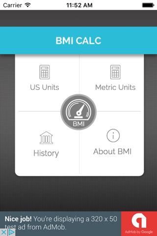 My BMI by GeeksDoByte screenshot 2
