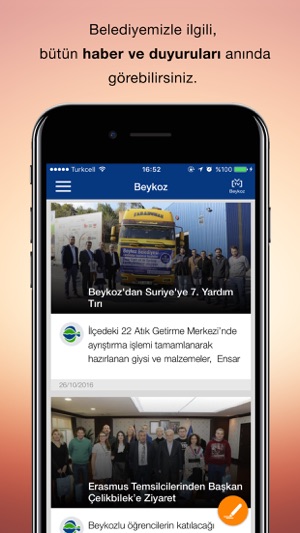 Beykoz Belediyesi(圖3)-速報App