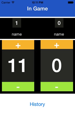 Badminton Counting screenshot 4