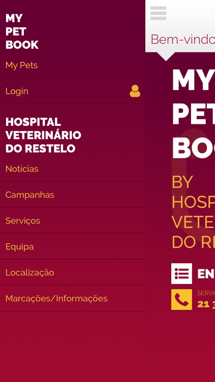 Hospital Veterinário do Restelo screenshot-3