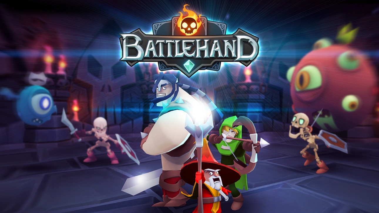 BattleHand - Free Hack screenshot 1 - iOS game interface