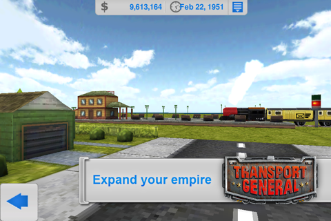 Transport General screenshot 4