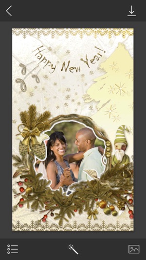 New Year Photo Frames - Frame from the heart(圖2)-速報App