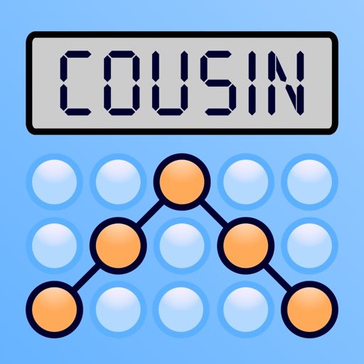 CousinCalc Icon