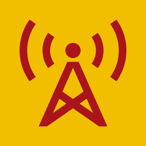 Radio Spain FM - Stream and listen to live online music, news and show from your favorite Spanish radio música station and channel with the best audio player Icon