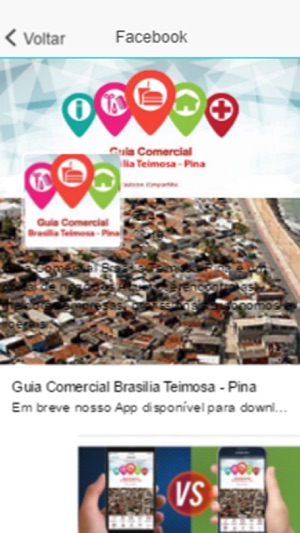 Guia Comercial Brasilia Teimos(圖5)-速報App