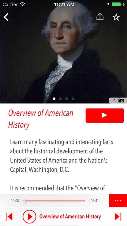 D.C. Driving/Walking Tours