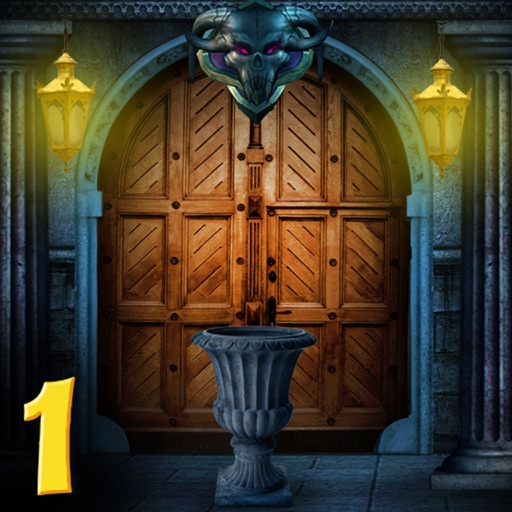 Escape Game: Locked Fort iOS App