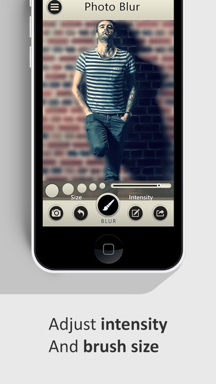 Photo Blur Editor App- Blur Effect For Photo