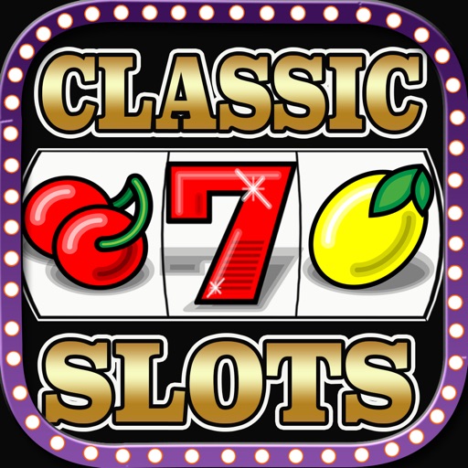 SLOTS Classic Casino Free - Best New Slots Simulation 777 Machines