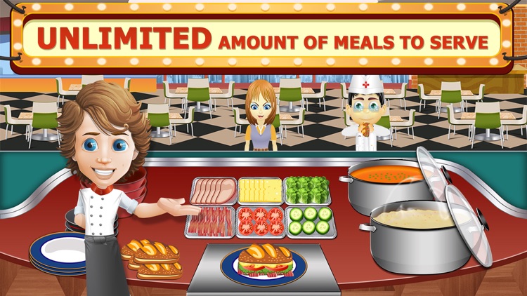 Cooking Frenzy FastFood for windows download