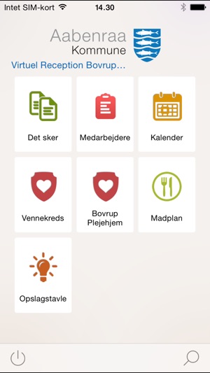 Aabenraa Kommune Plejecentre(圖1)-速報App