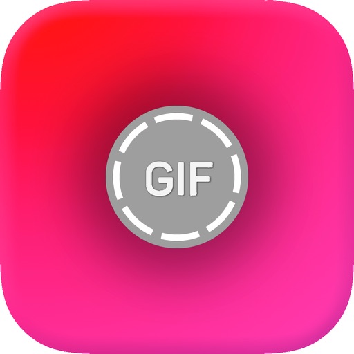 Video to gif Converter - Convert Gif from Video Icon