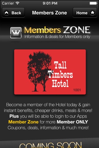 The Tall Timbers Hotel screenshot 4