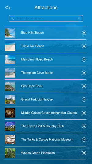 Providenciales Island Travel Guide(圖3)-速報App