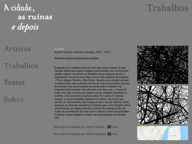 As ruínas e depois(圖4)-速報App