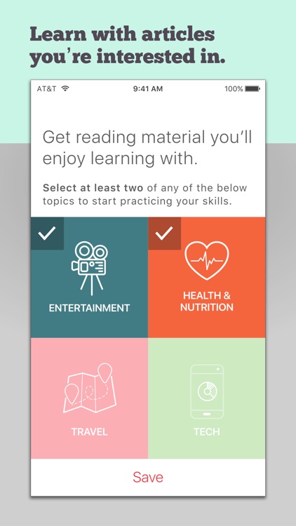 College Reading Comprehension