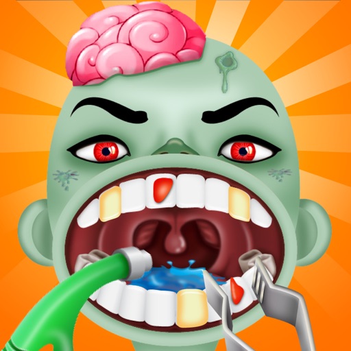 Halloween Dentist - Horror And Scary Icon