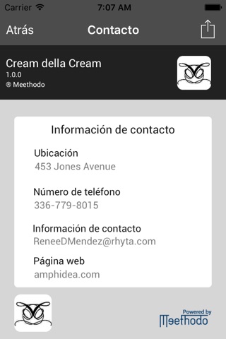 Cream della Cream screenshot 2