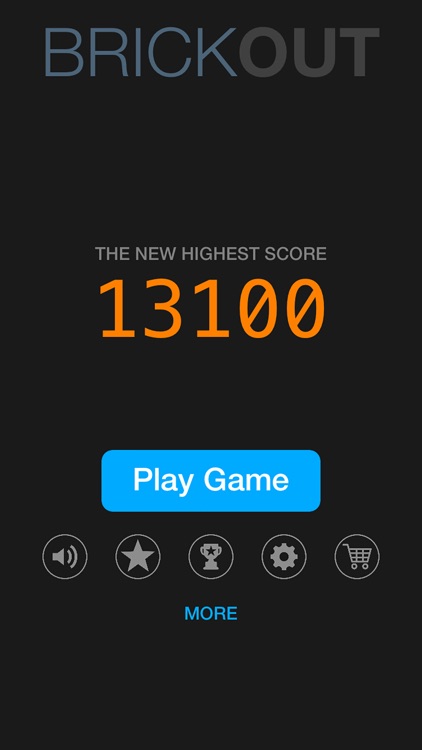 Arcade Brick Out screenshot-3