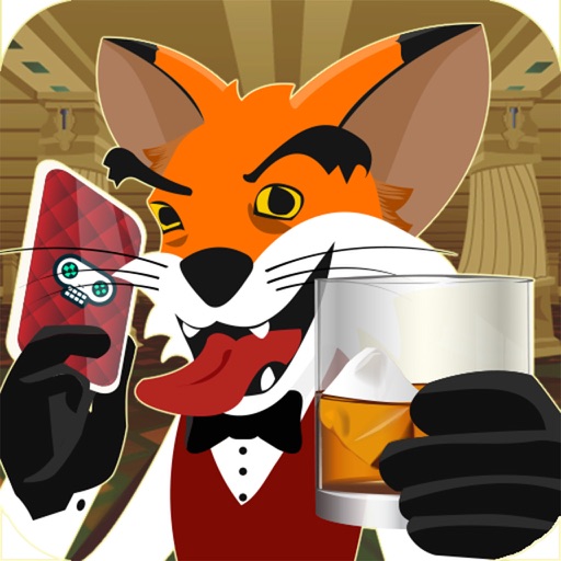 Fox The Dealer Icon