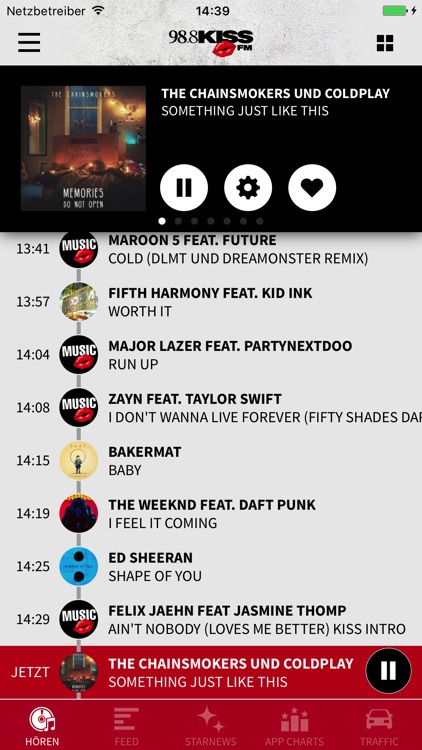 KISS FM – DER BEAT VON BERLIN