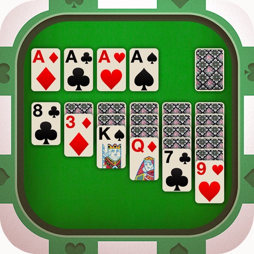 Solitaire - FreeCell Card Game GO iOS App