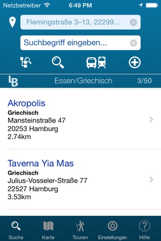 LocalButler screenshot 2