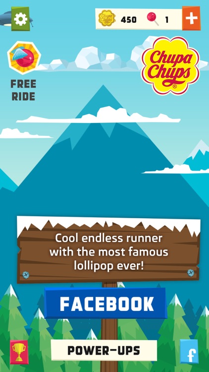 Chupa Chups Hills screenshot-0