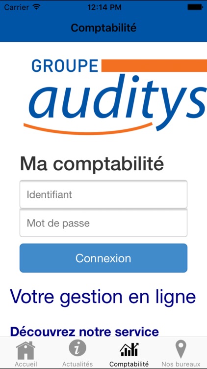 Groupe Auditys