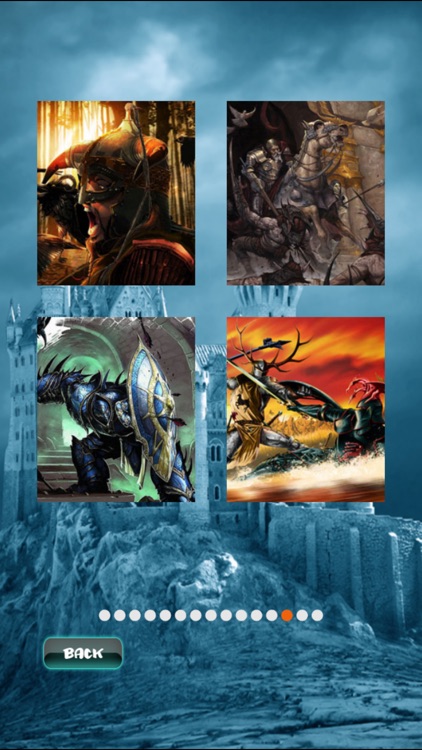 Knight Jigsaw Puzzle screenshot-3