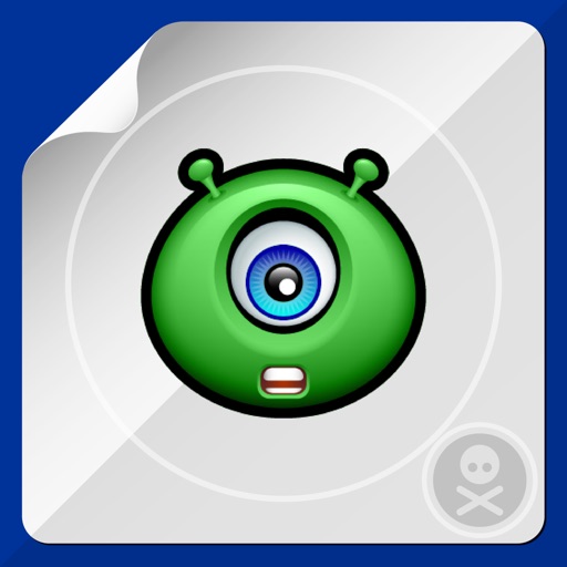 Alien Emojiz icon