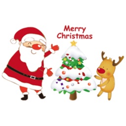 Santa Claus Stickers for iMessage