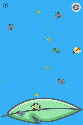 Green Frog - Happy Frog screenshot 2