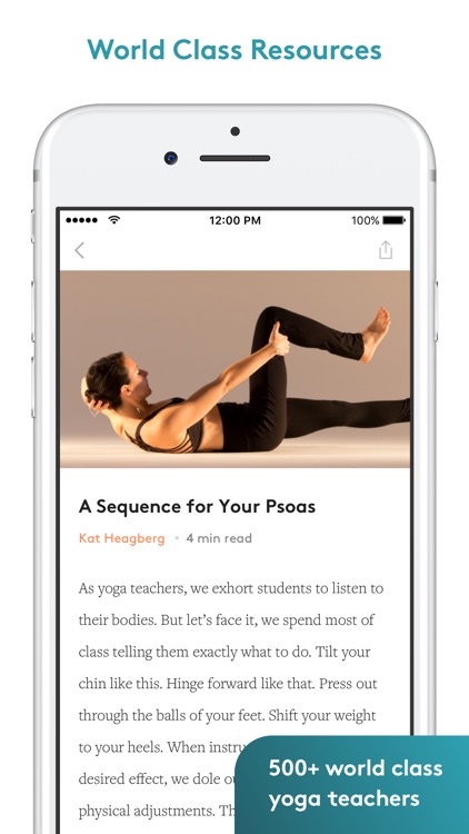 Yoga International screenshot-3