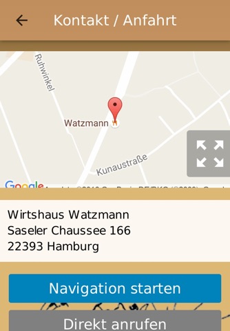 Watzmann Wirtshaus screenshot 2