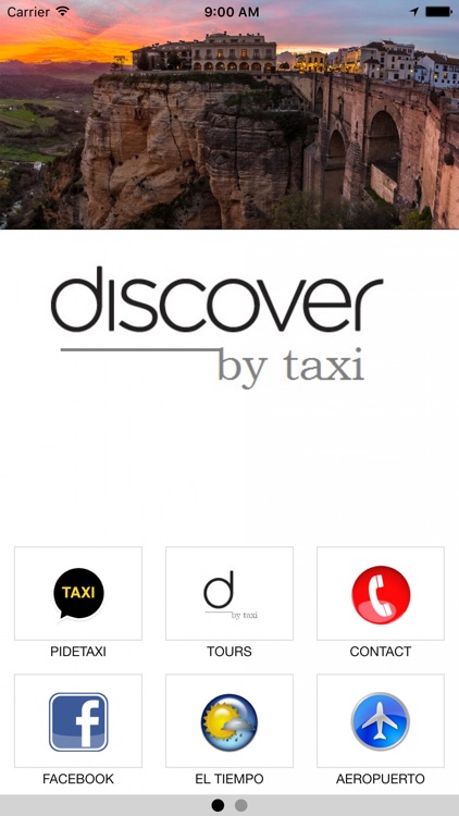 discover by taxi