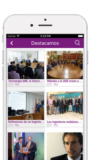 CICCP Andalucía(圖4)-速報App