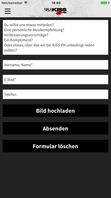 KISS FM – DER BEAT VON BERLIN screenshot-4
