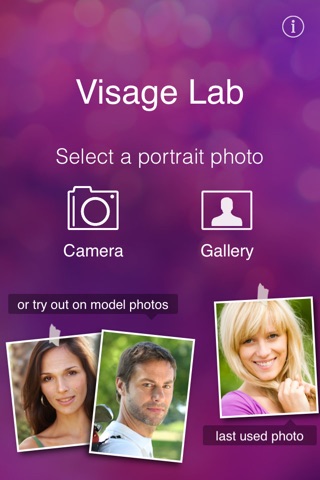 Visage Lab PRO -  ritocco per le tue foto! screenshot 4