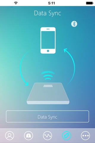 Qilive Smart Scale screenshot 4