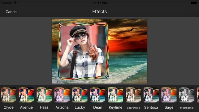 Amazing Photo Frames & Photo Editor(圖2)-速報App